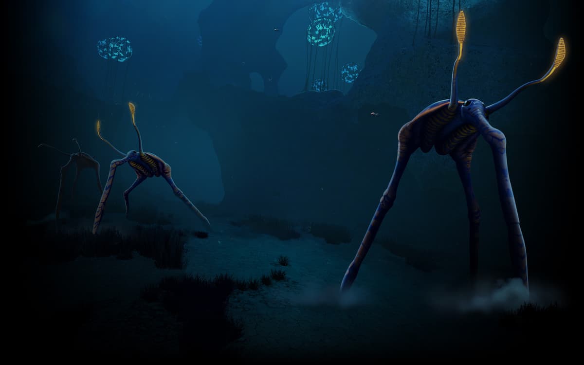 Sea Treaders