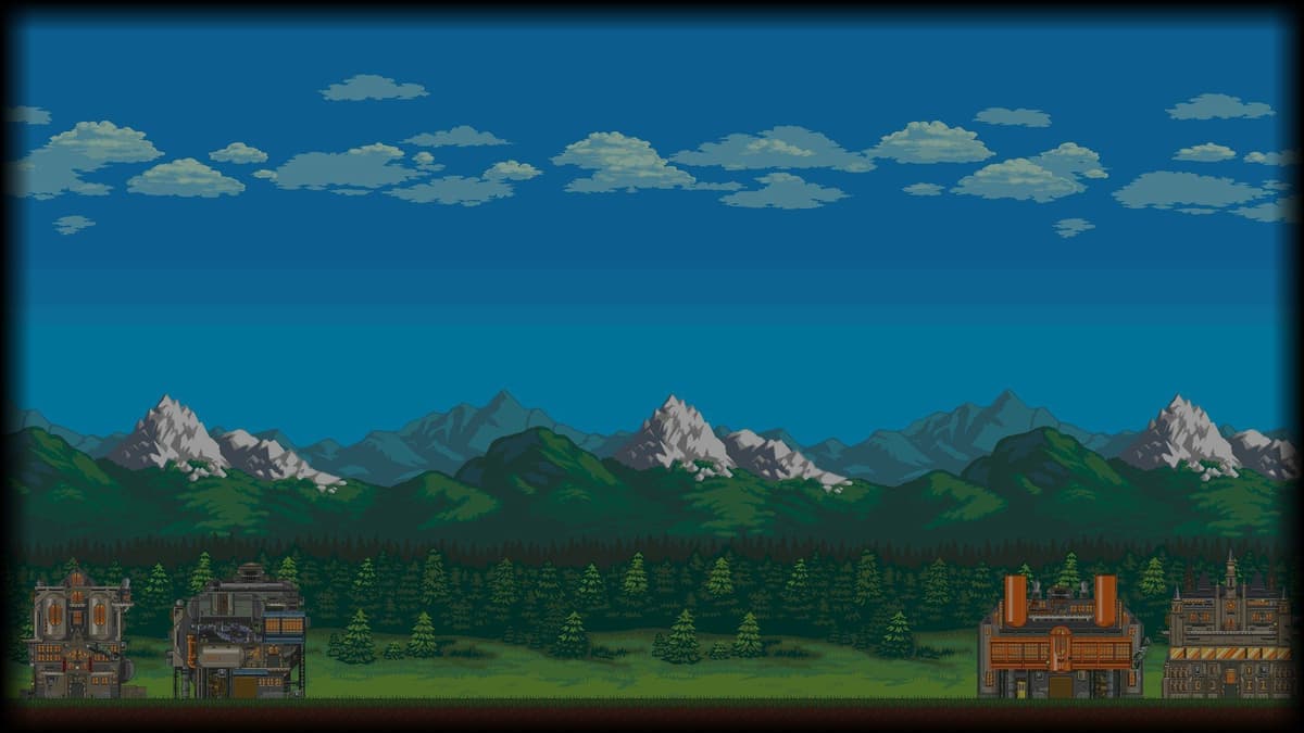 The base of the expedition