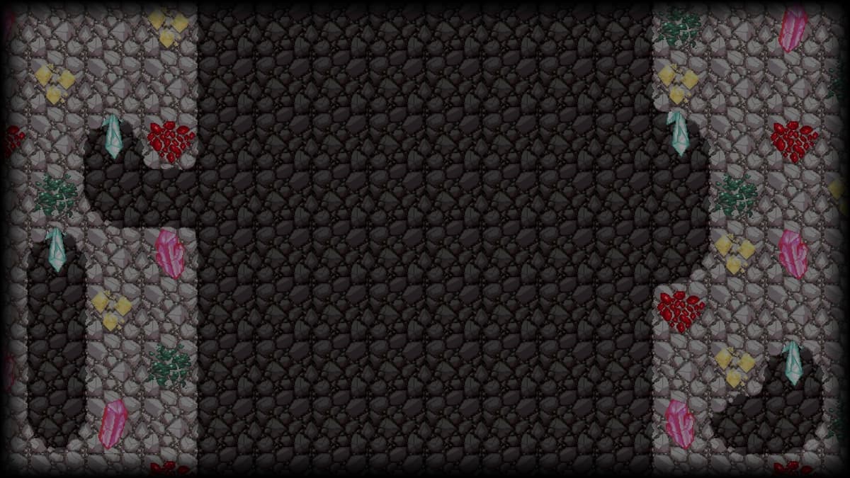 Crystal caves