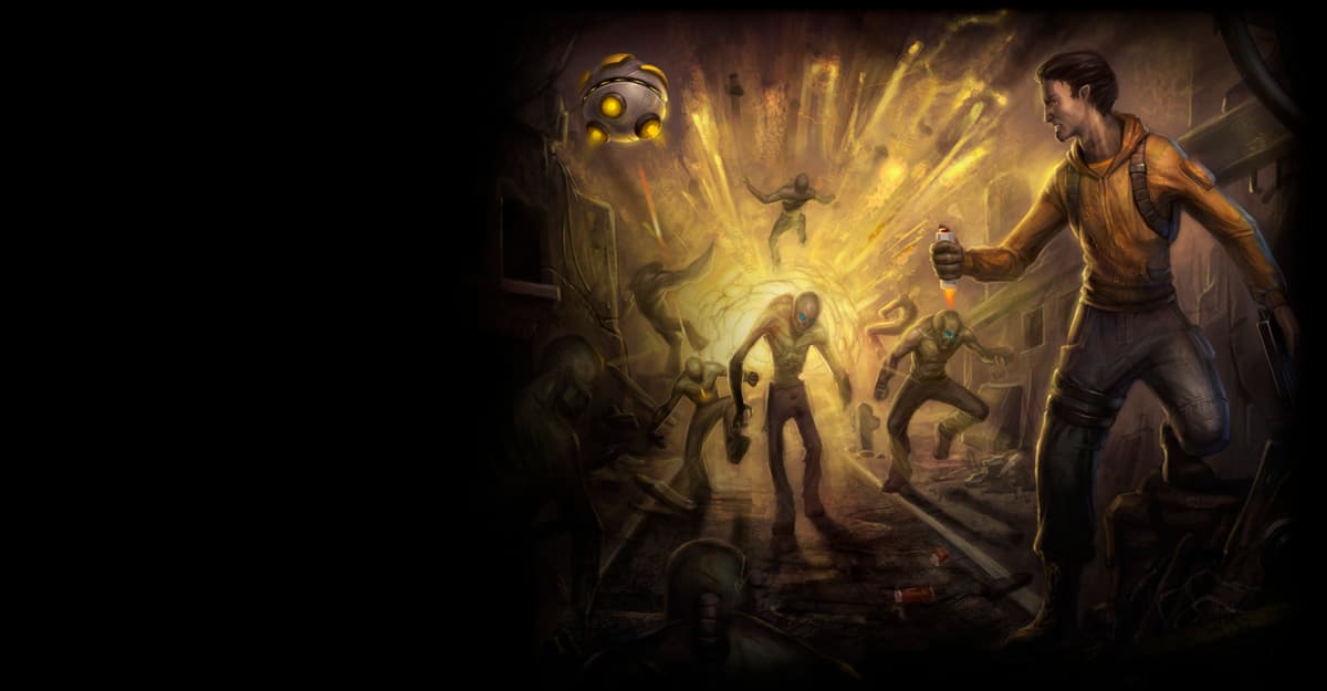 Guns'N'Zombies Mechanic