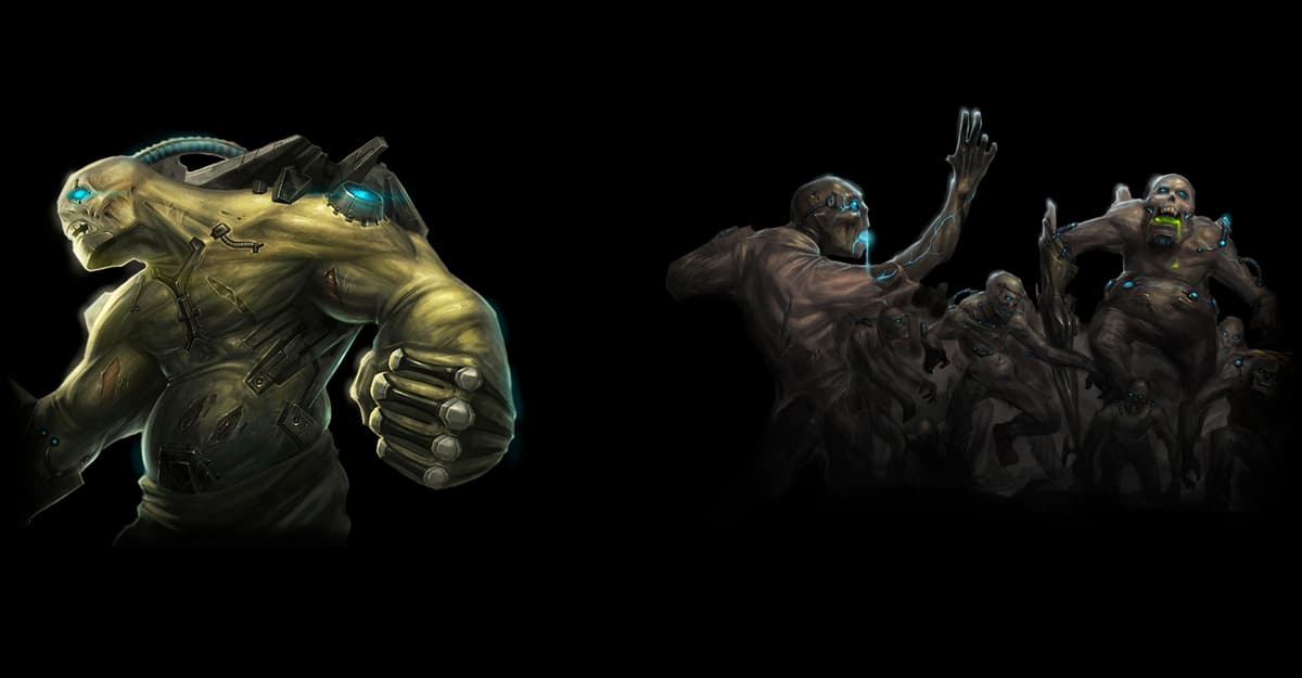 Guns'N'Zombies Goon