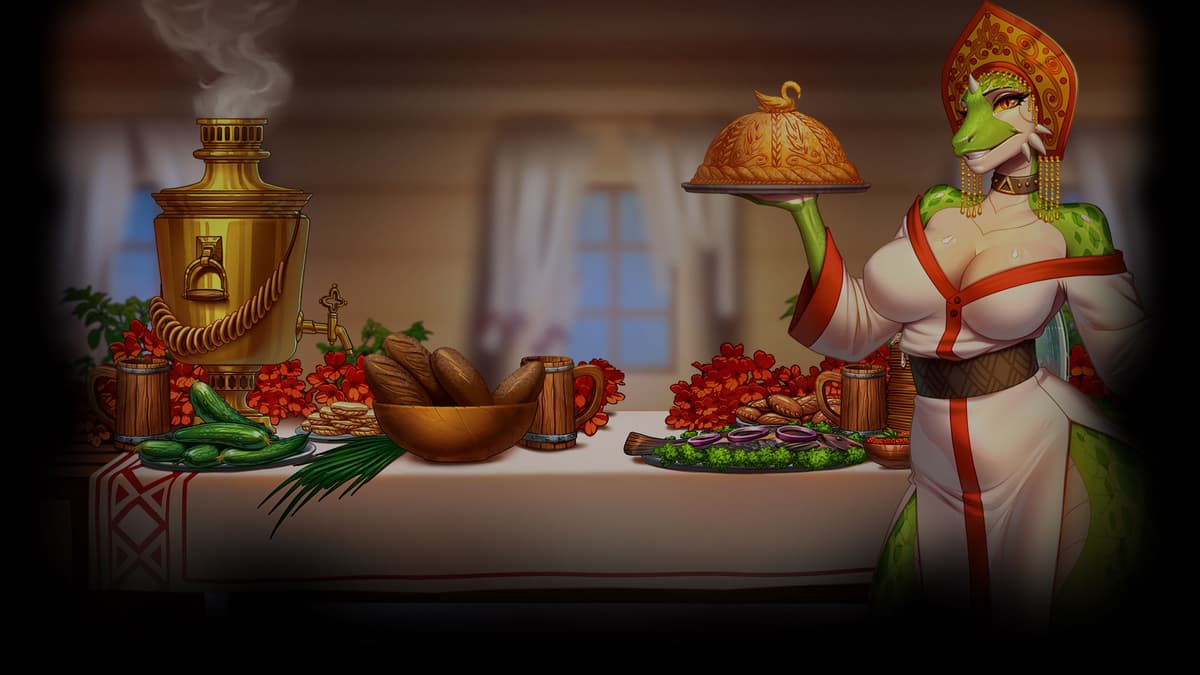 Pirozhki