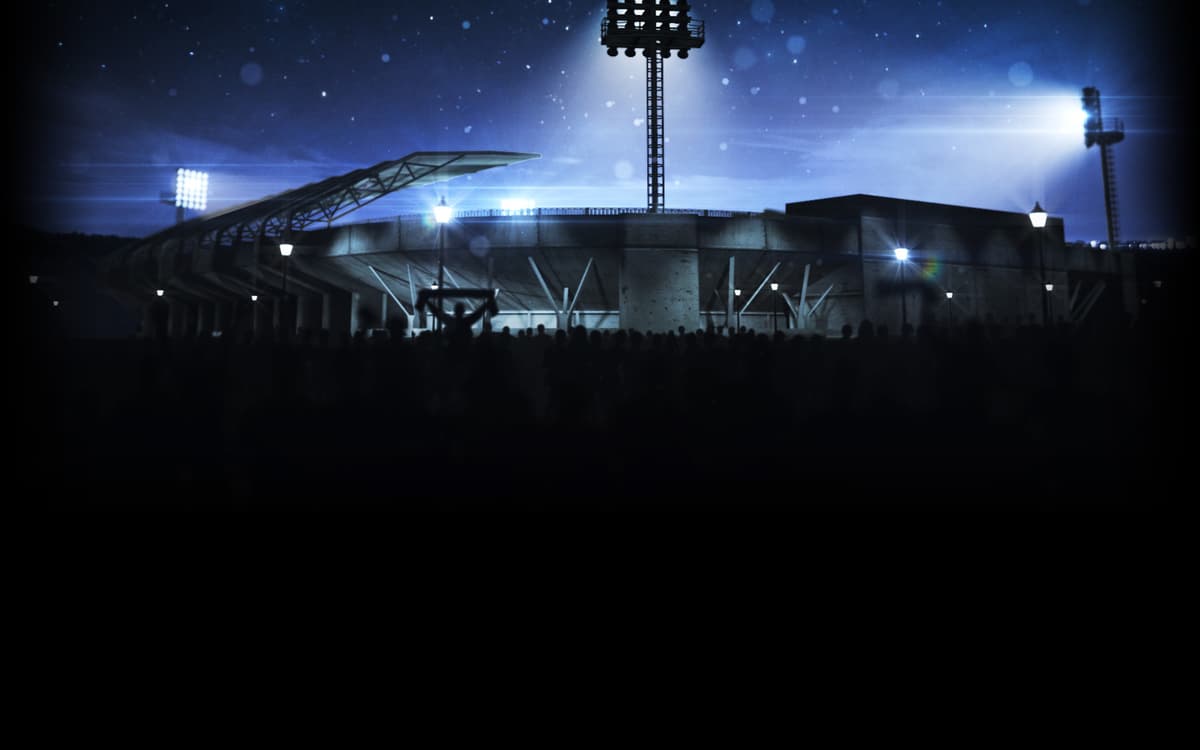 Local stadium (Profile Background)