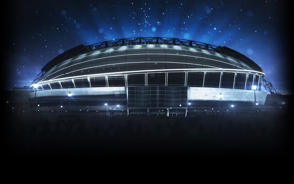 World championship stadium (Profile Background)
