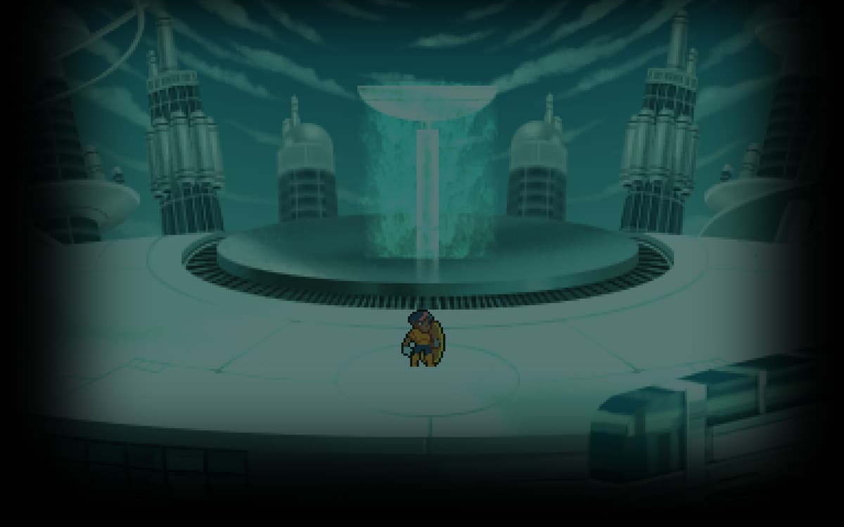 Whiteforge: Apex Plaza