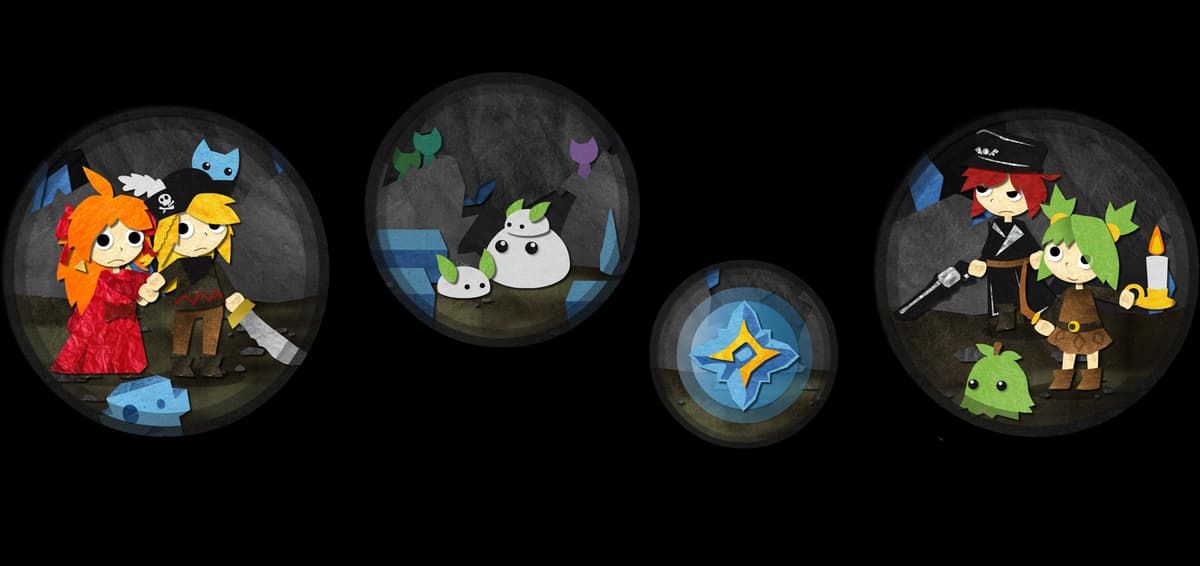 Crystal Caverns