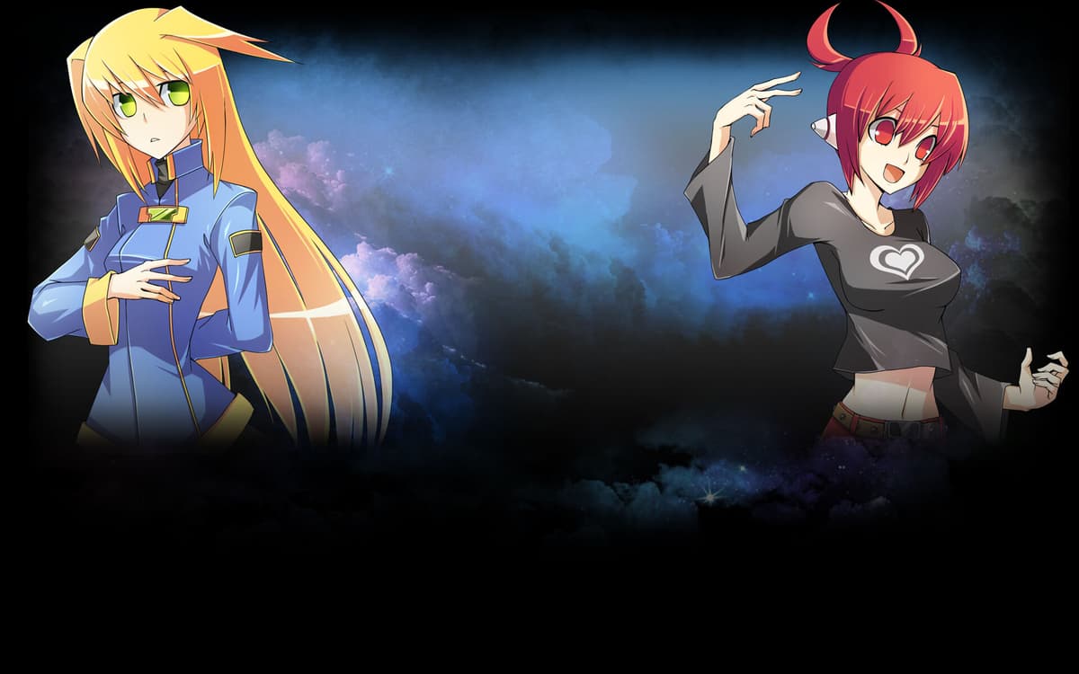 Sora and Kae