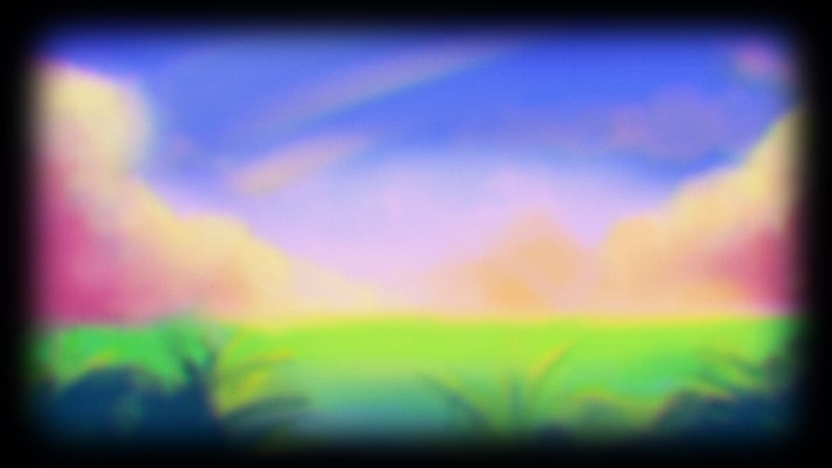Idyllic Meadow