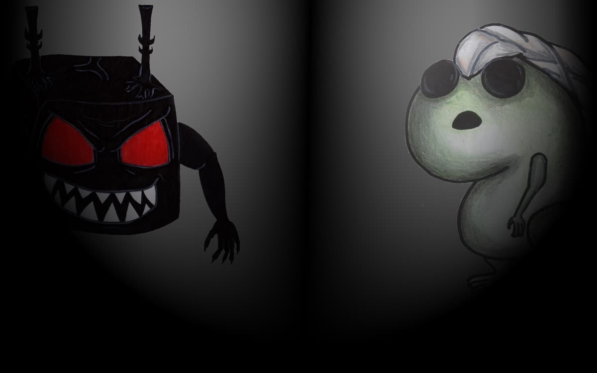 Monster & Grimind