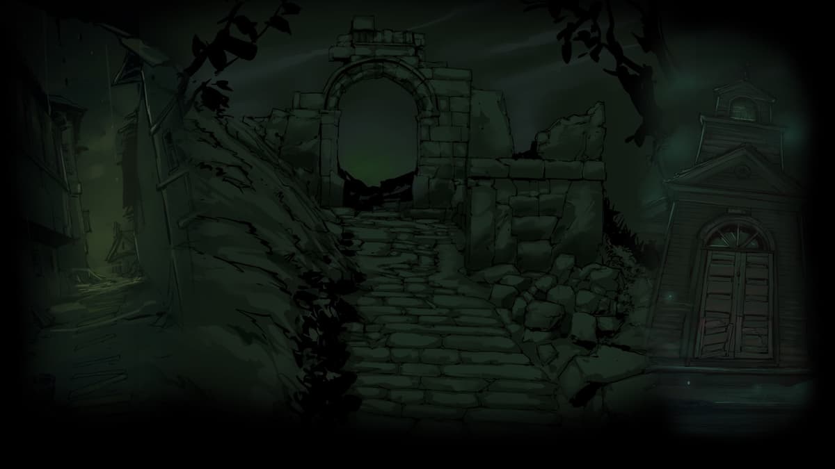 Slums Of Wanton Cove