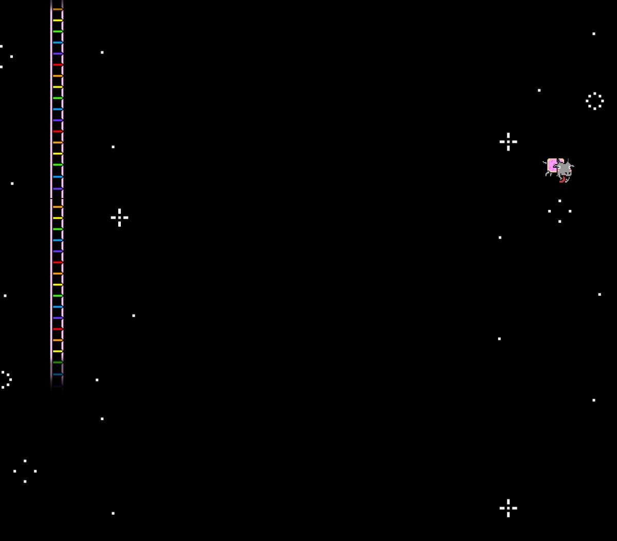 Nyan Goat