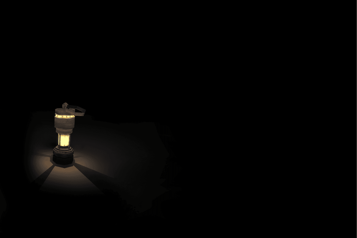 Ether One Lamp