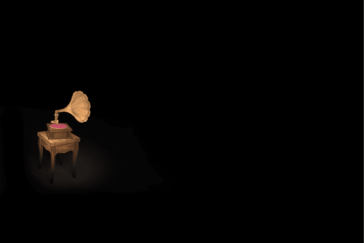 Ether One Gramophone