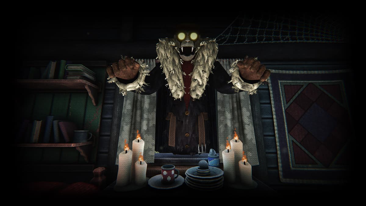 Is This Game Trying To Kill Me? - Wizard