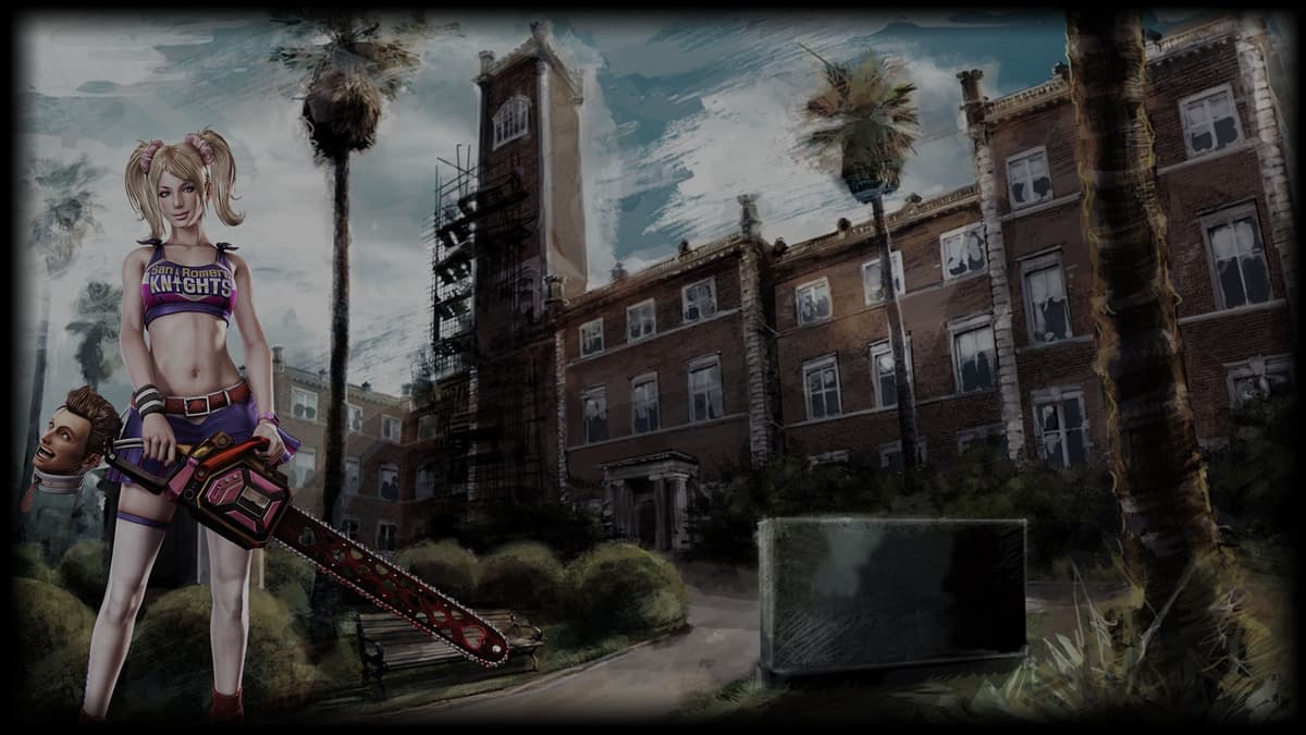 SAN ROMERO HIGH SCHOOL