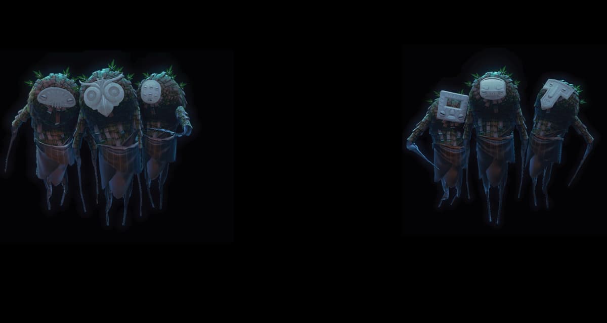 Spirits of Geos