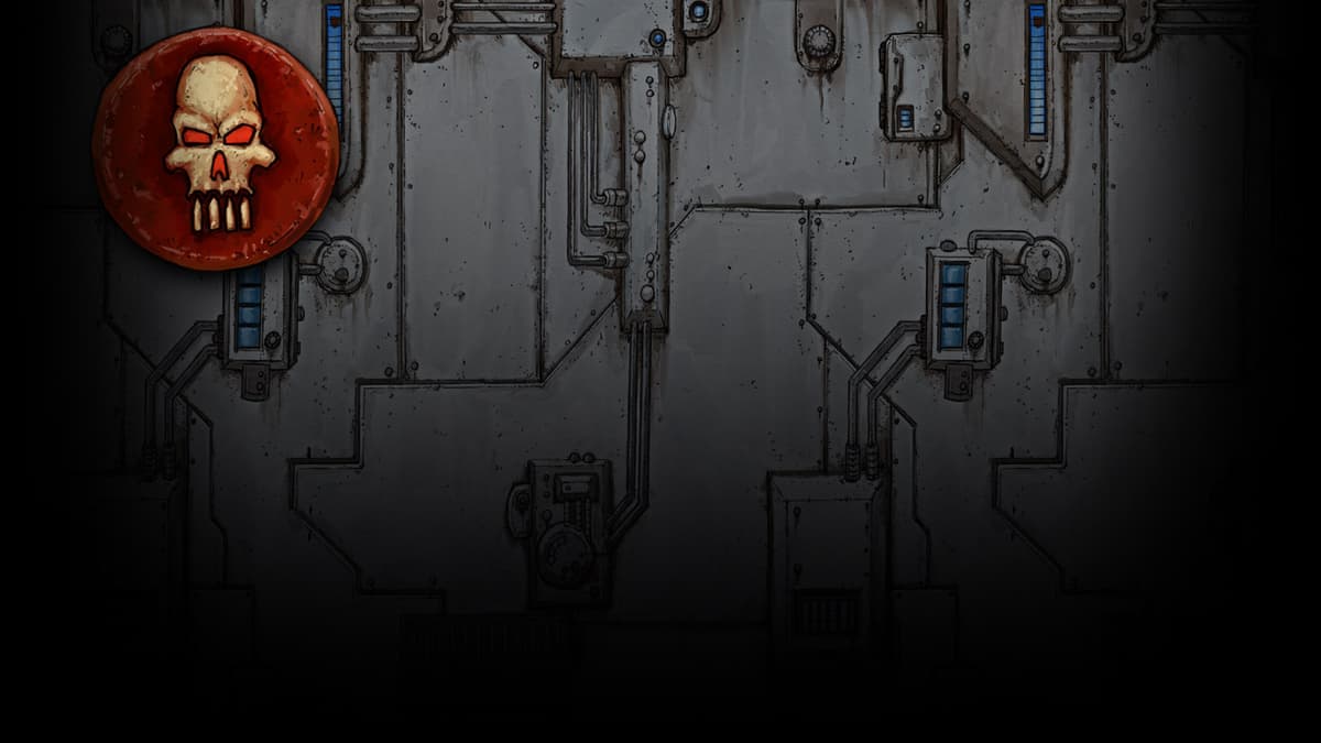 Every Game Needs a Sci-Fi Corridor