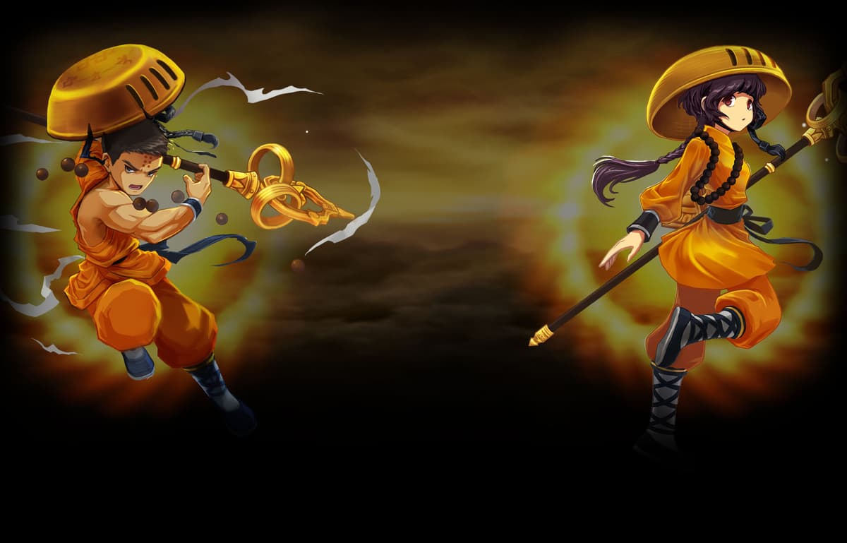 Monk (Profile Background)