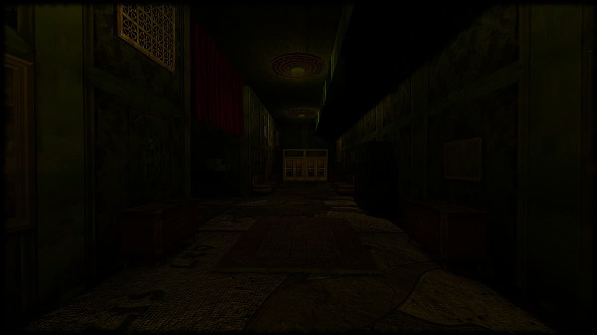 The Haunted Cinema