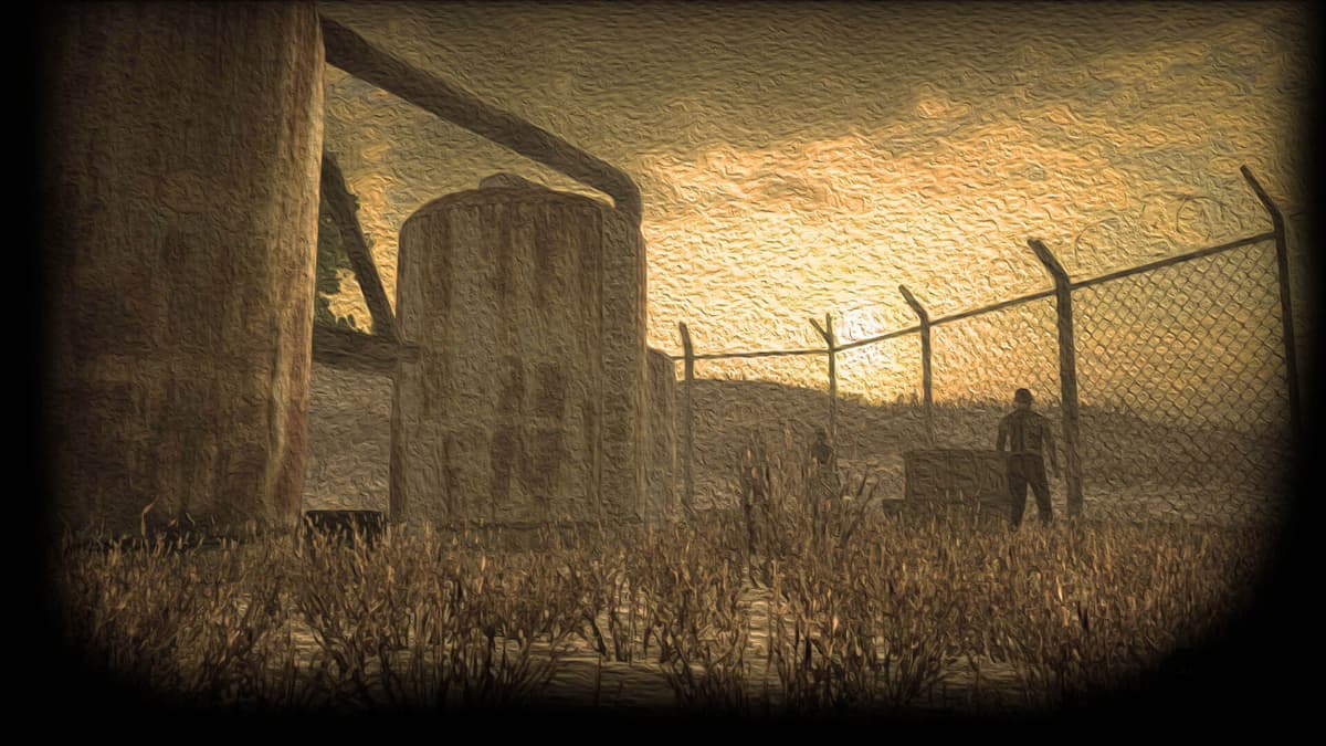 Dusk Of The Dead (Profile Background)