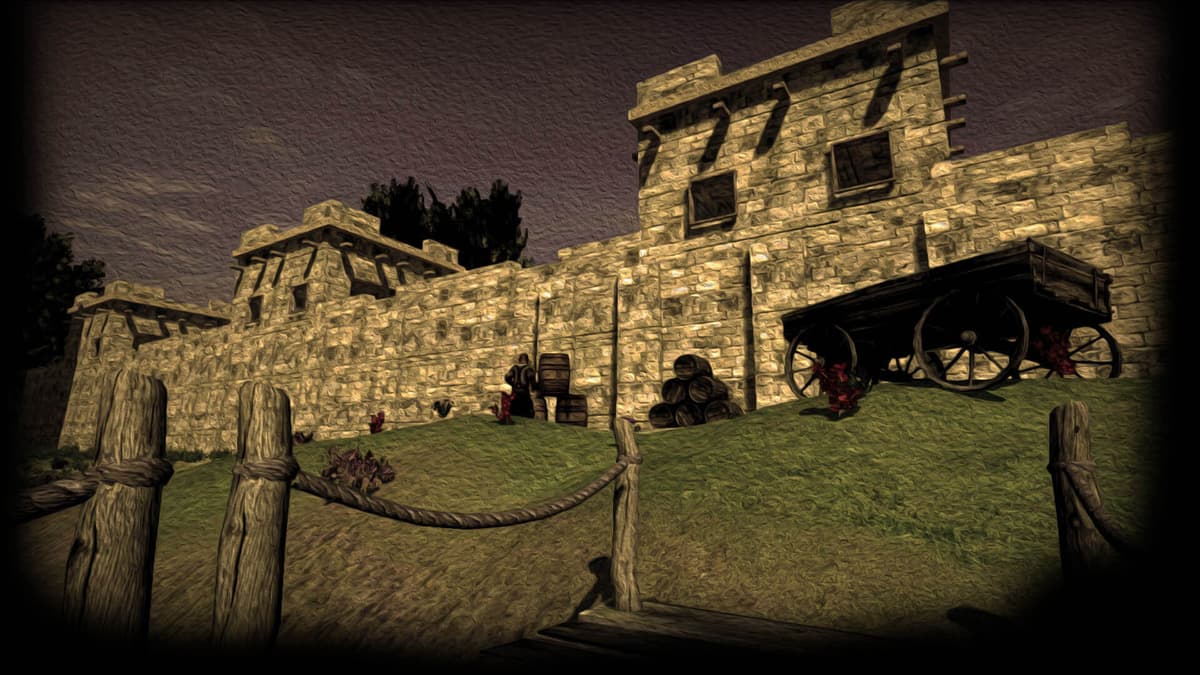 Roll Out The Barrels (Profile Background)
