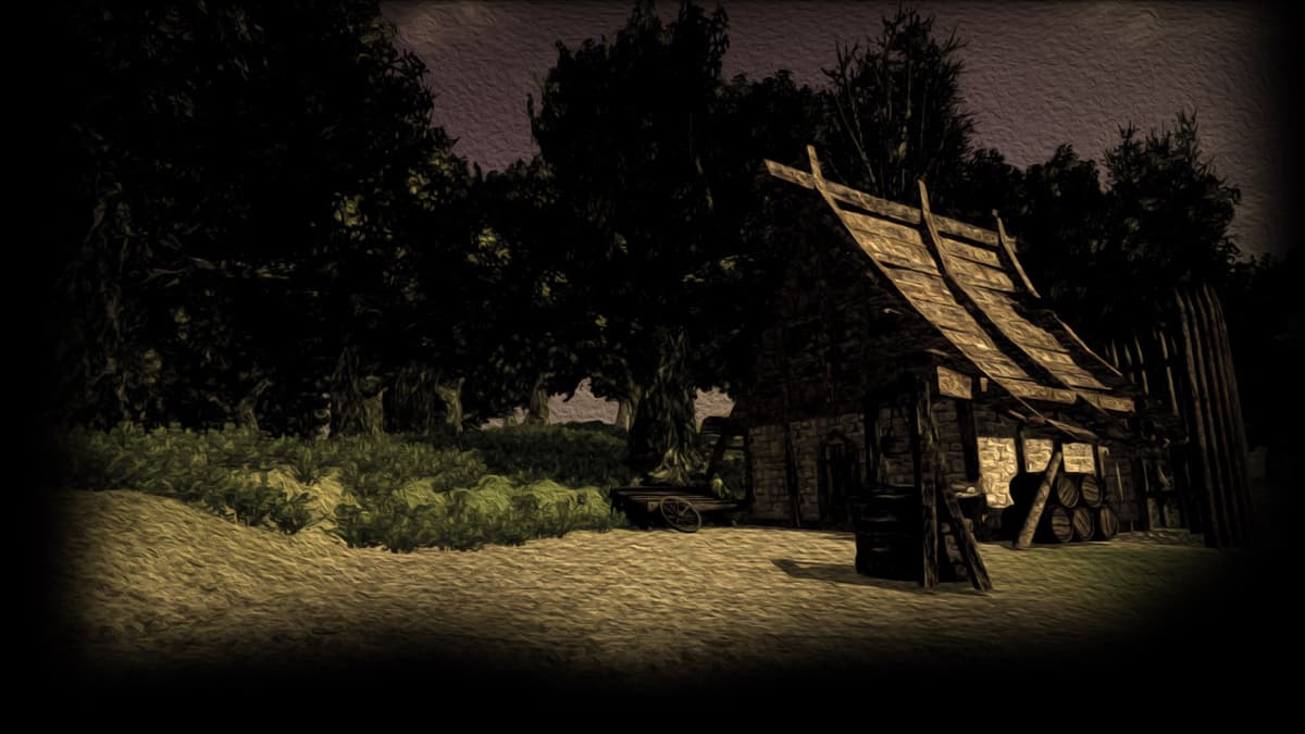 Woodcutter's Lodge (Profile Background)