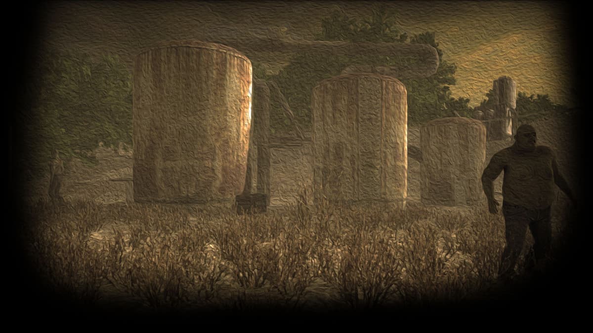 Zombies In The Wilderness (Profile Background)