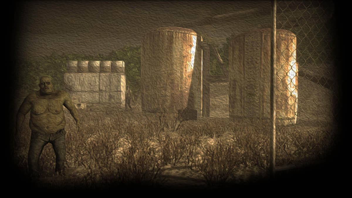 Infested Station (Profile Background)