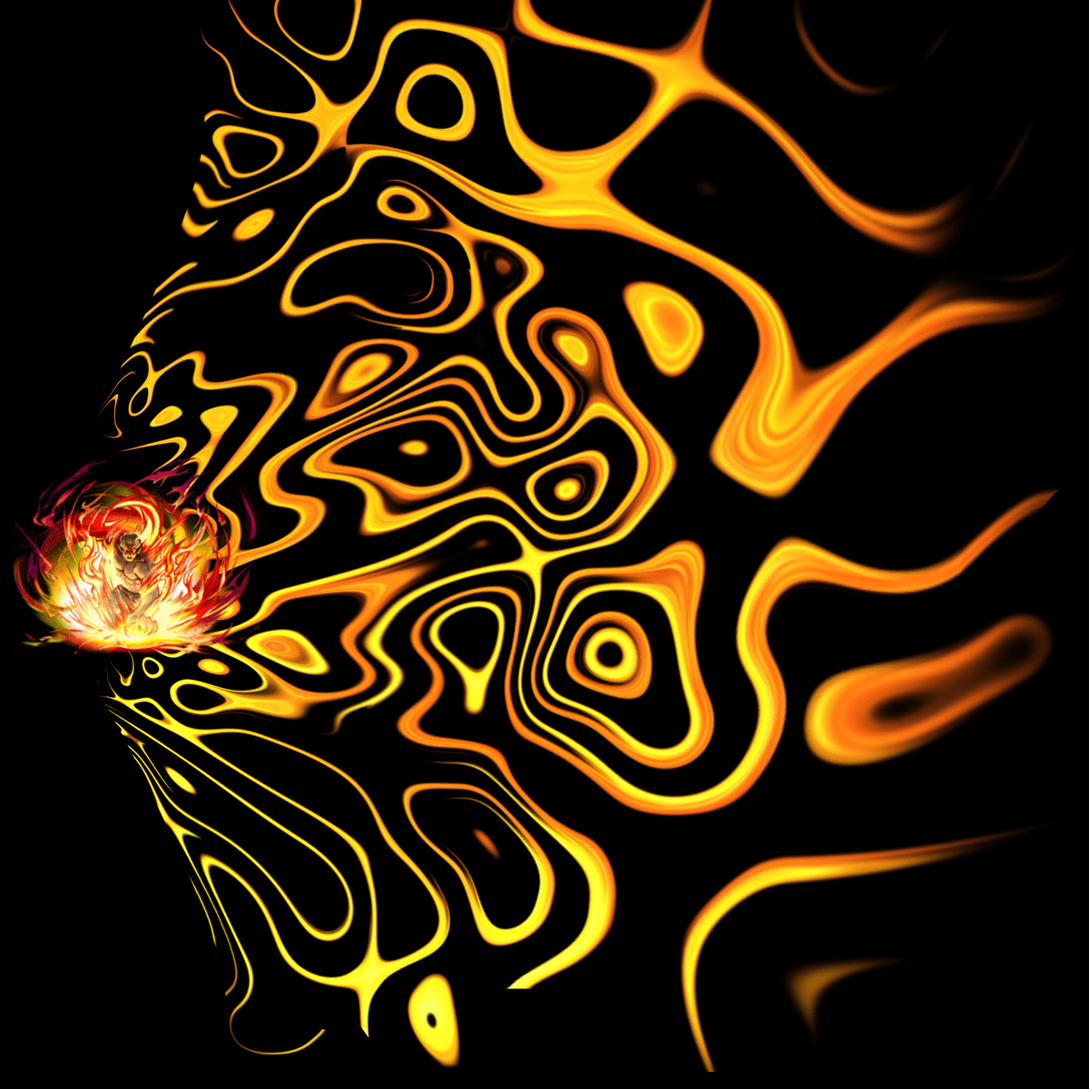 Ifrit's Inferno