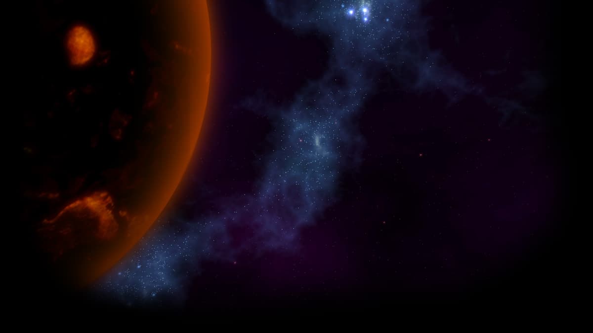 Fire Planet