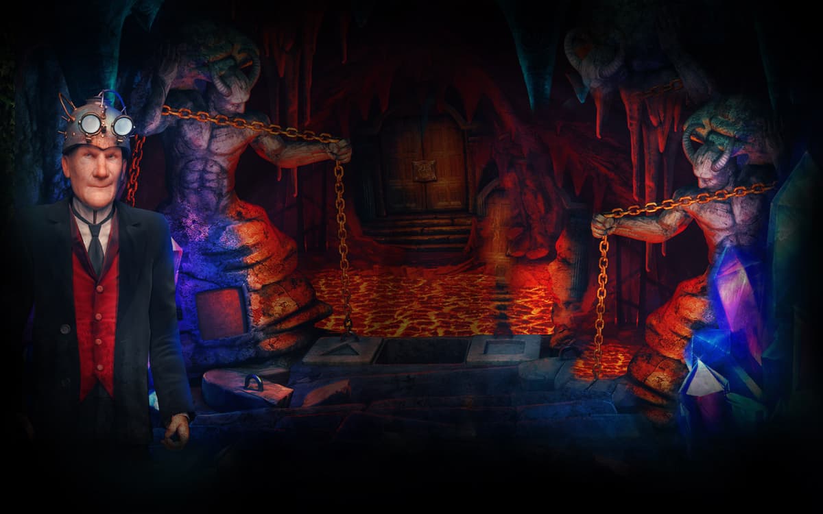 Lord of the Mind (Profile Background)