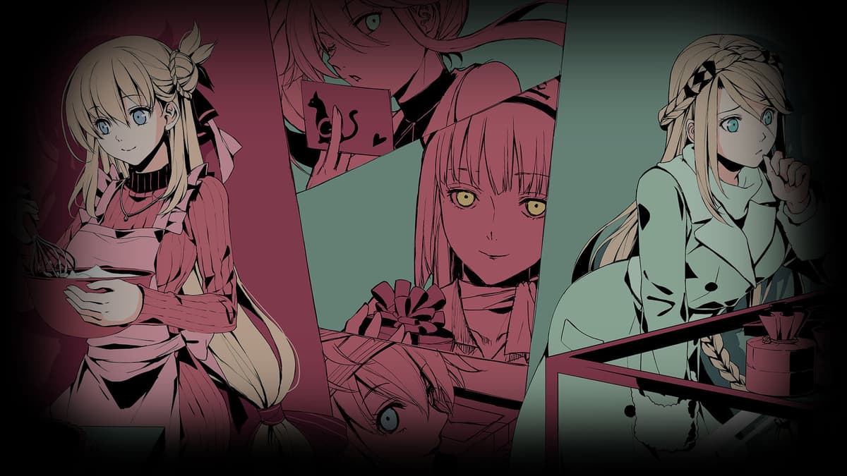 Valentine's Girls