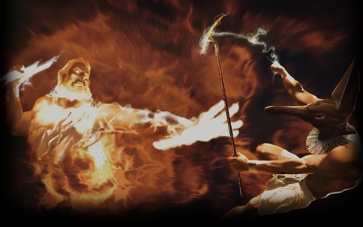 Zeus & Set