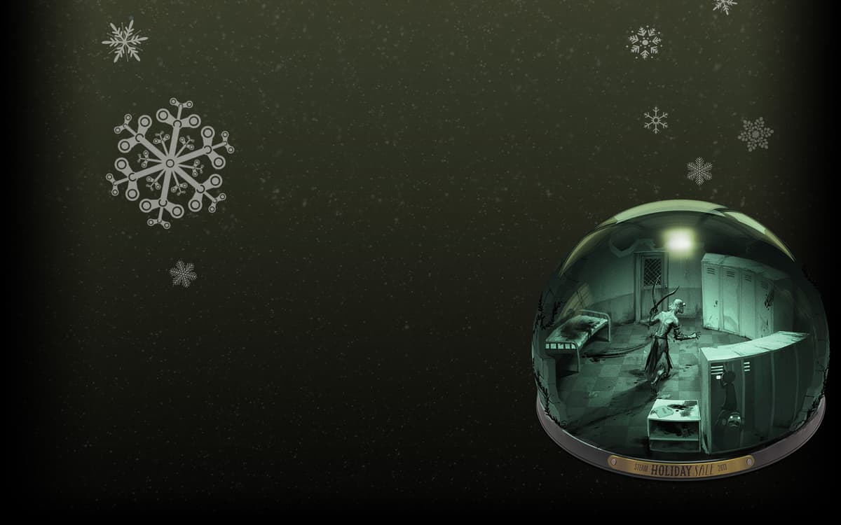 Holiday Sale 2013 - Outlast