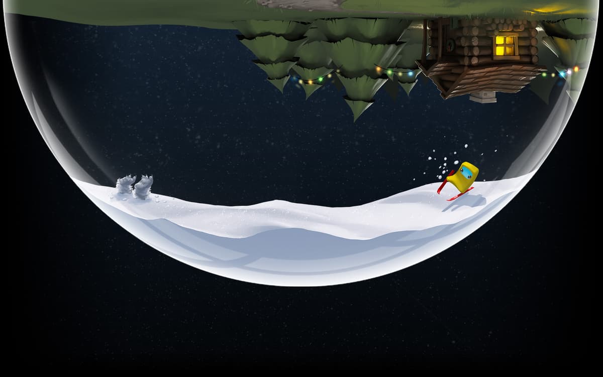 Holiday Sale 2013 - Skiing