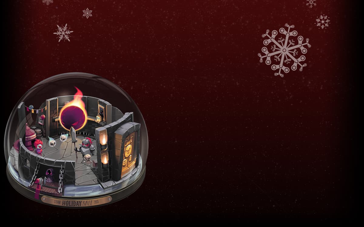 Holiday Sale 2013 - Rogue Legacy