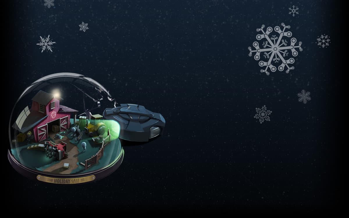 Holiday Sale 2013 - XCOM