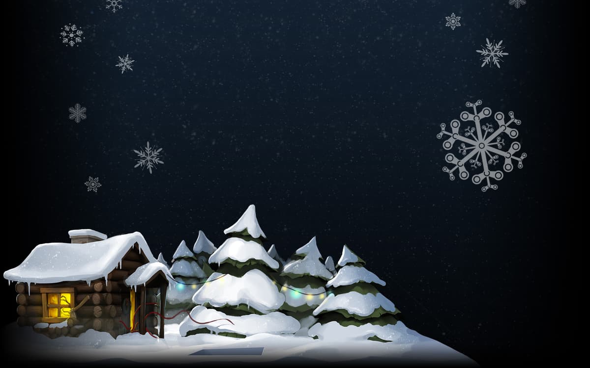 Holiday Sale 2013 - Steam Cabin