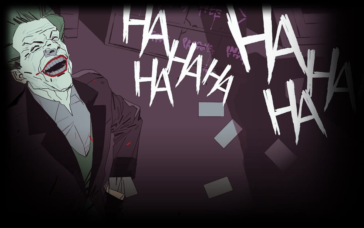 Joker Background