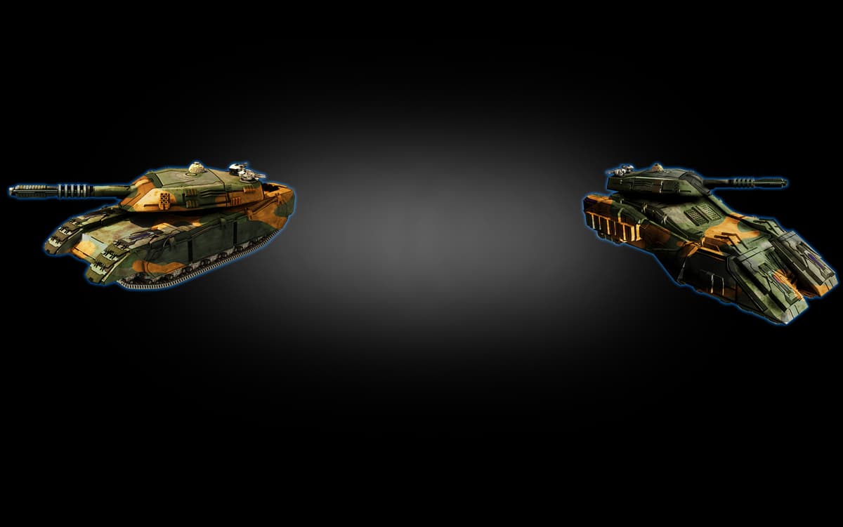 SolForce Tanks