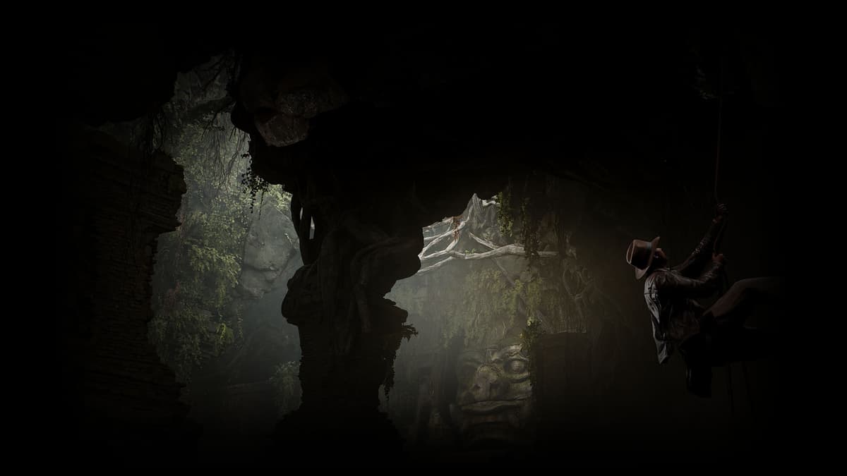 Demon's Tomb