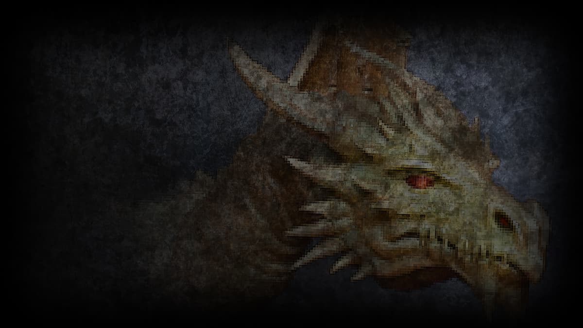 The Dragon Cave (Profile Background)