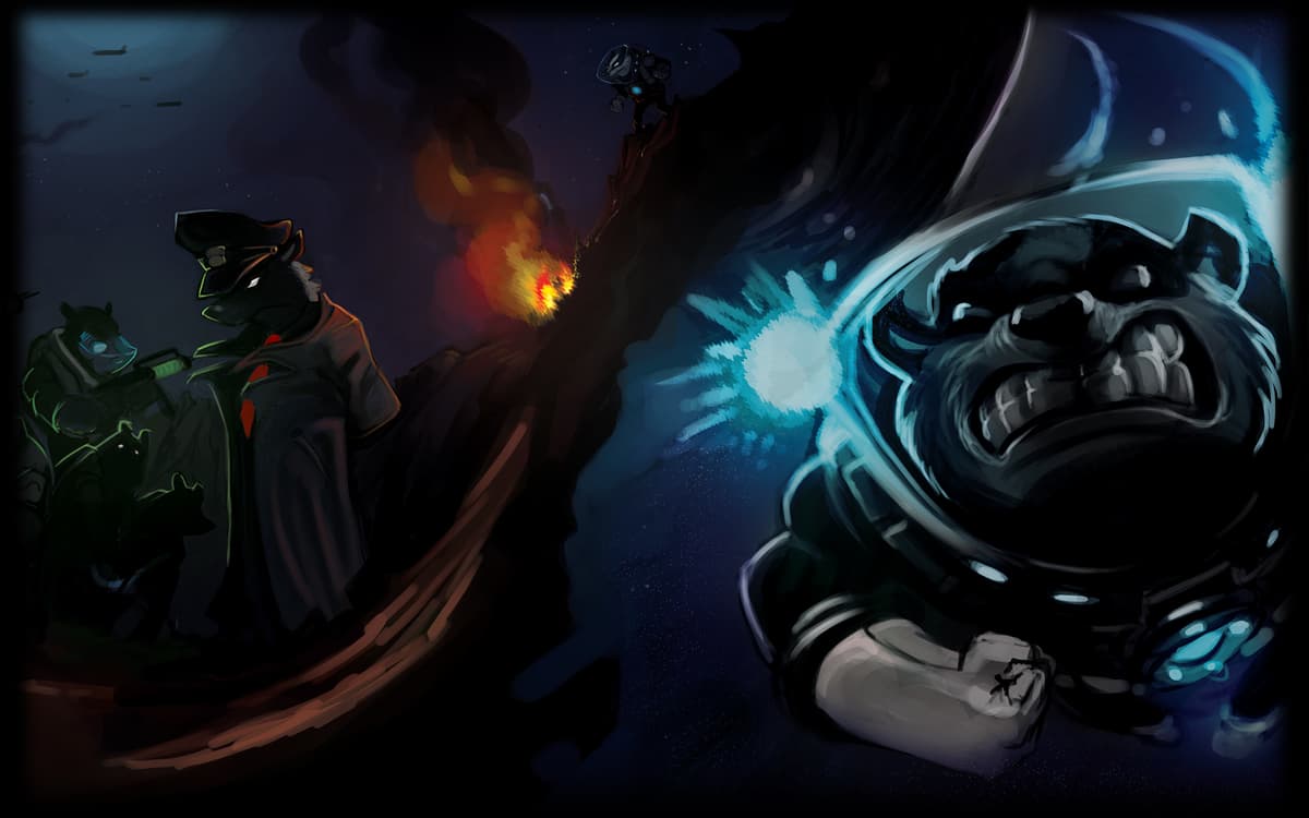Badgers of the Apocalypse