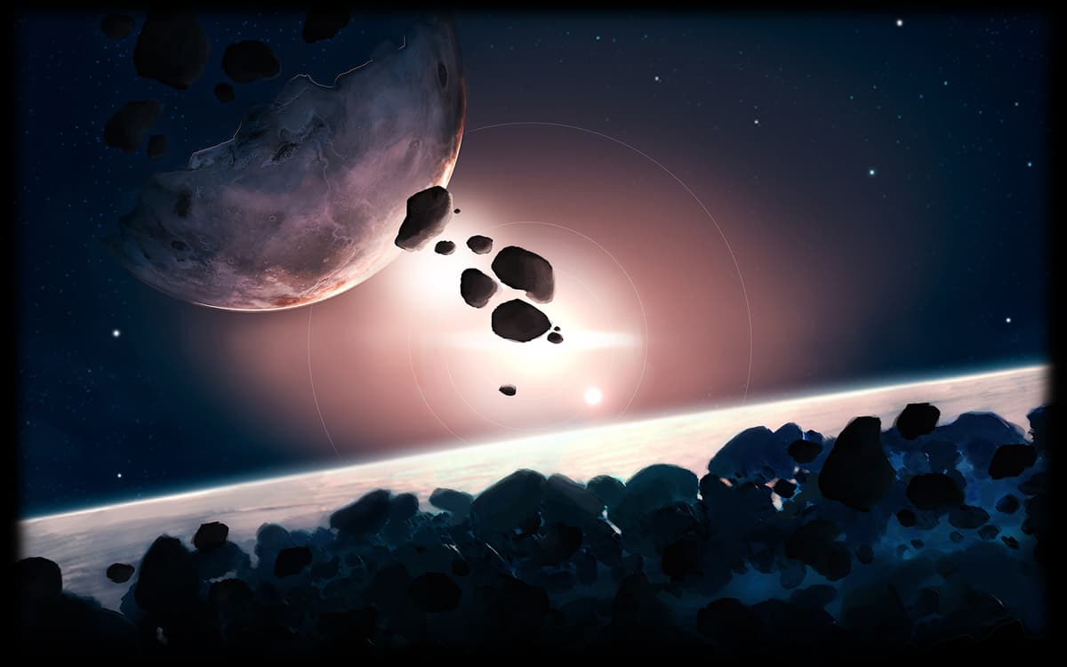 Space (Profile Background)