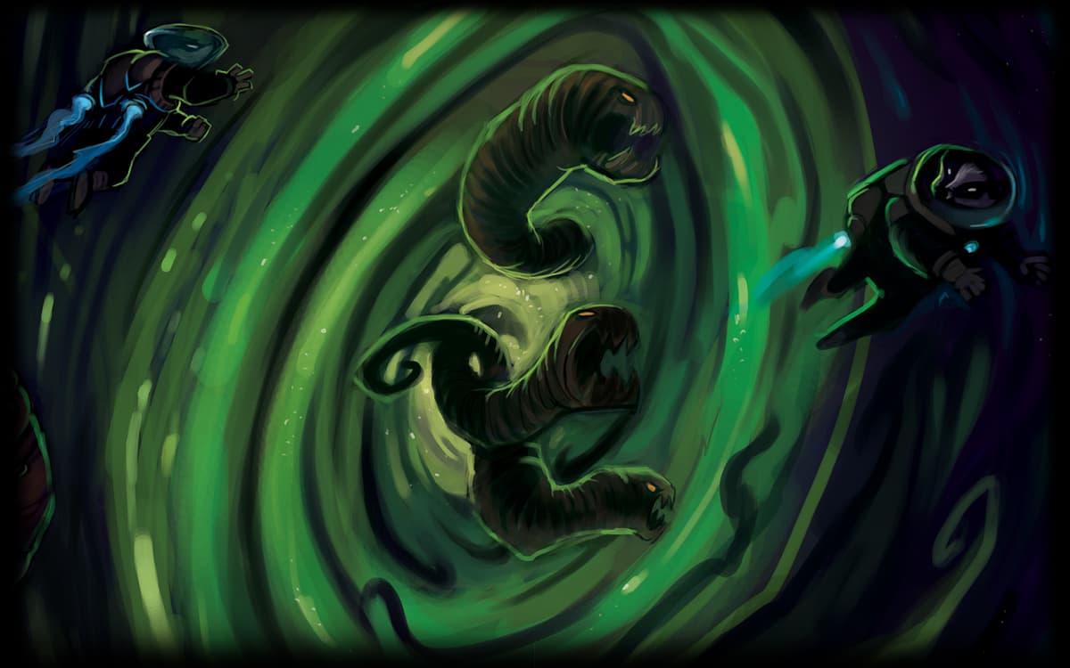 Can of Worms