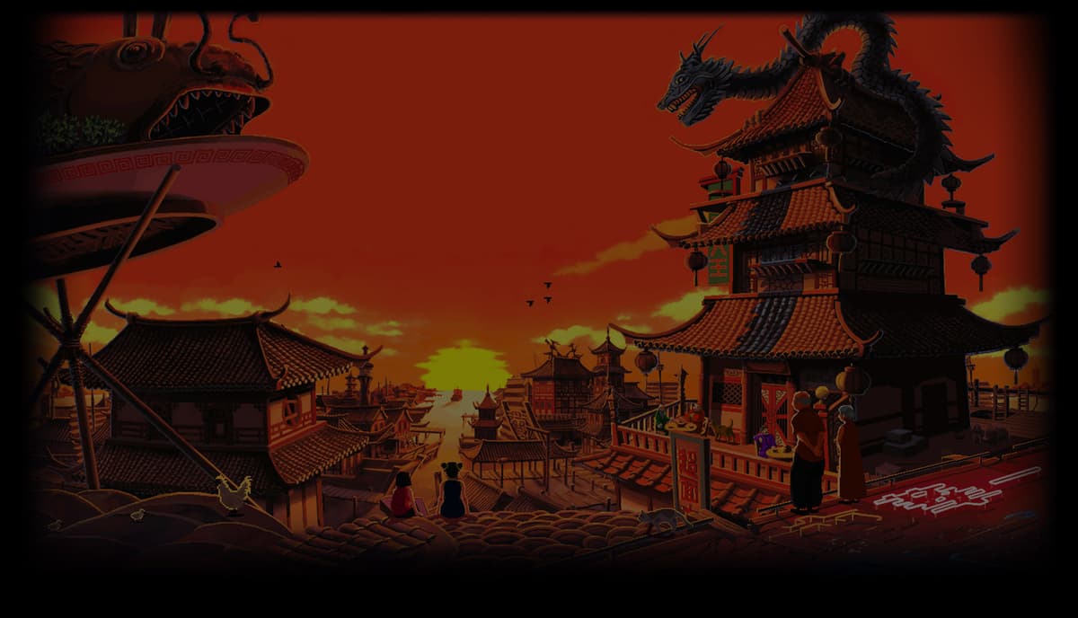 China (Profile Background)