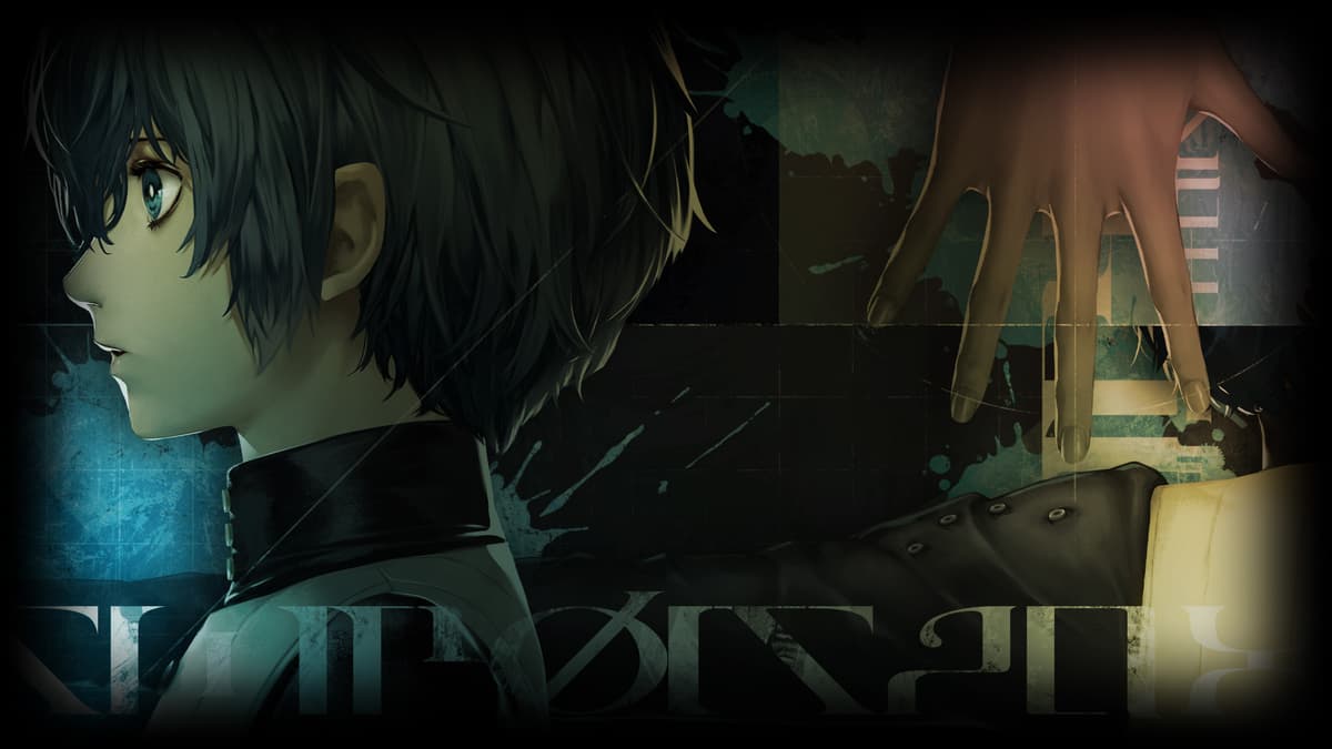 Traveling Boy (Profile Background)