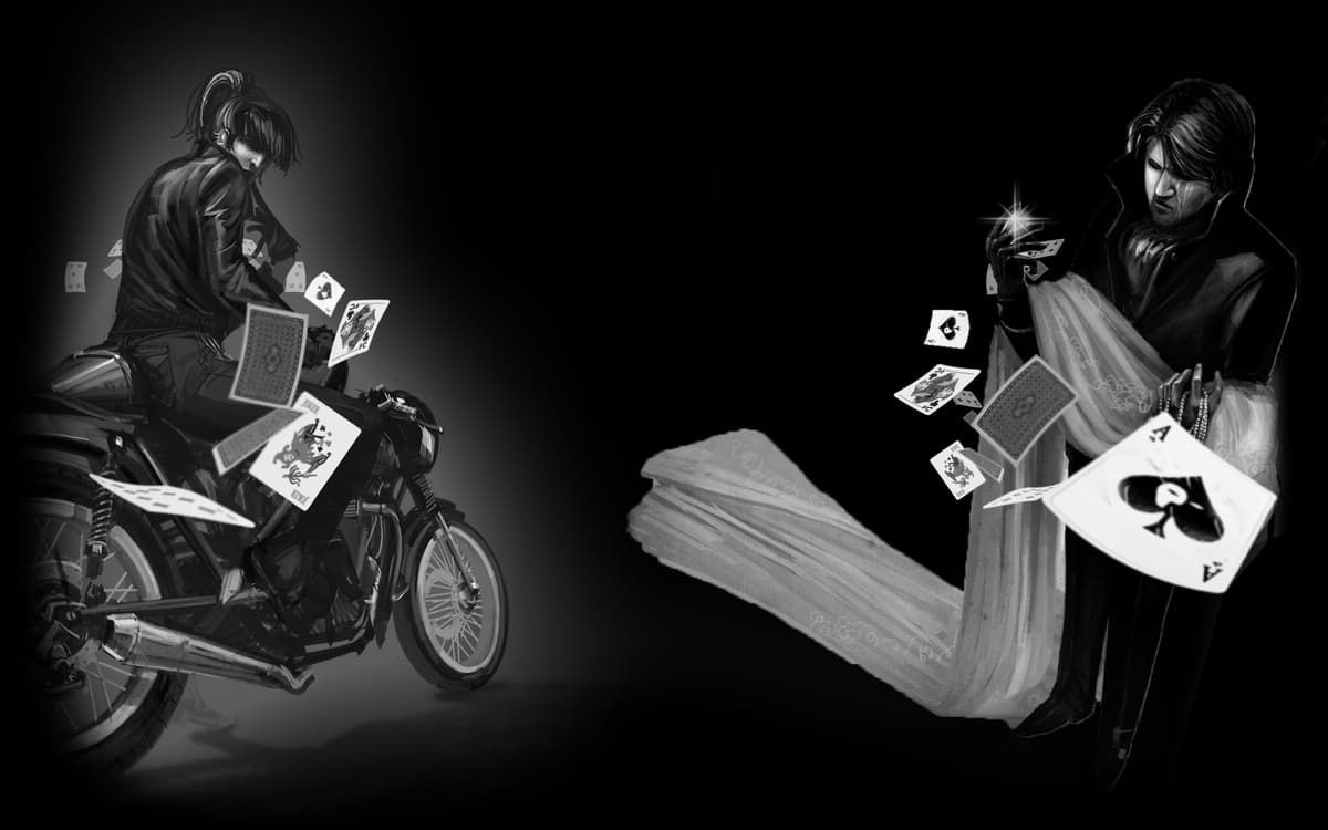 Gray Matter Background 02