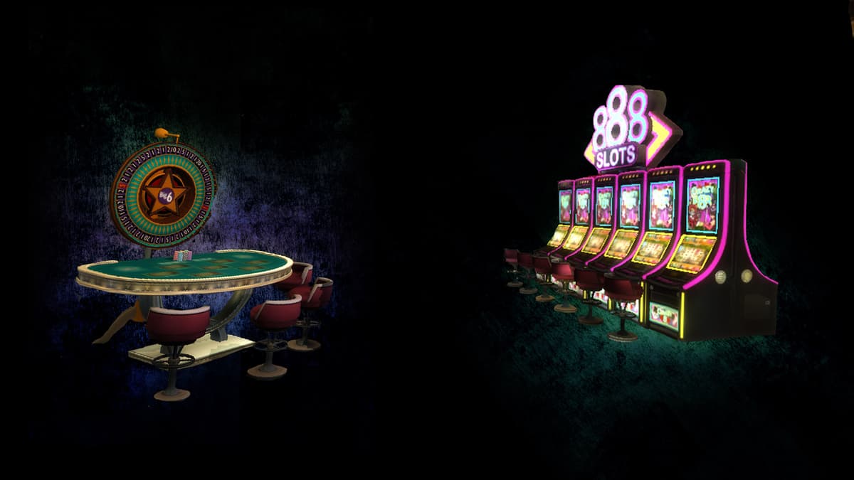 Four Kings Casino: Slotted