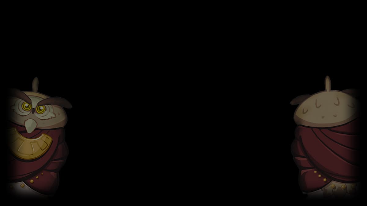 Owl (Profile Background)